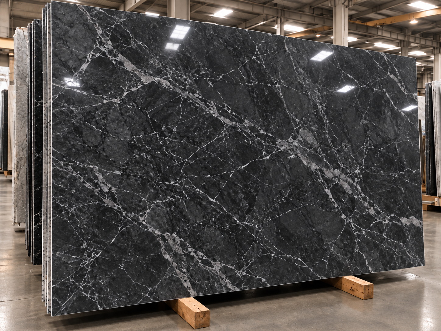Travertino Silver